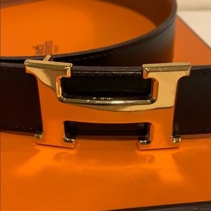 Hermès Belt